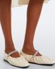 Jimmy Choo Jimmy Choo Jade embellished leather Mary Jane flats - 2