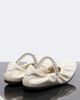Jimmy Choo Jimmy Choo Jade embellished leather Mary Jane flats - 3