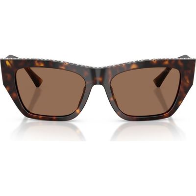 Jimmy Choo Jimmy Choo JC5035BF 54mm Cat Eye Sunglasses