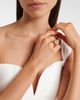 Jimmy Choo Jimmy Choo JC Cube embellished ring - 3