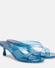 Jimmy Choo Jimmy Choo Jelly Drop mules - 1