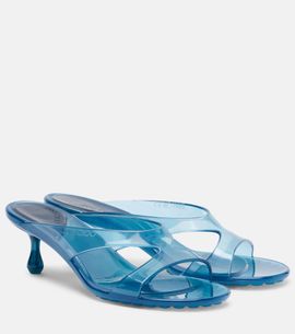 Jimmy Choo Jimmy Choo Jelly Drop mules