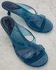 Jimmy Choo Jimmy Choo Jelly Drop mules - 6