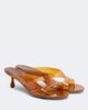 Jimmy Choo Jimmy Choo Jelly Drop TPU mules - 1