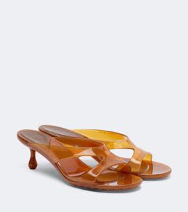 Jimmy Choo Jimmy Choo Jelly Drop TPU mules