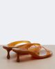 Jimmy Choo Jimmy Choo Jelly Drop TPU mules - 3