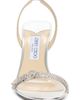 Jimmy Choo Jimmy Choo Jenn Crystal Slingback Sandal (Nordstrom Exclusive) - 4