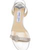 Jimmy Choo Jimmy Choo Jenn Crystal Slingback Sandal (Nordstrom Exclusive) - 5