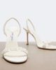 Jimmy Choo Jimmy Choo Jenn embellished slingback sandals - 6