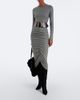 Jimmy Choo Jimmy Choo Jozi shearling-lined suede knee-high boots - 2