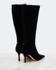 Jimmy Choo Jimmy Choo Jozi shearling-lined suede knee-high boots - 4