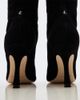 Jimmy Choo Jimmy Choo Jozi shearling-lined suede knee-high boots - 5