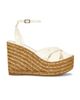Jimmy Choo Jimmy Choo Korra 100 Wedge Sandal - 1