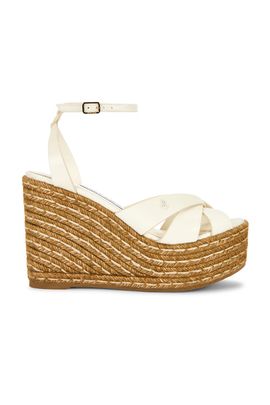 Jimmy Choo Jimmy Choo Korra 100 Wedge Sandal