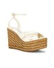 Jimmy Choo Jimmy Choo Korra 100 Wedge Sandal - 2