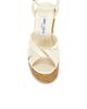 Jimmy Choo Jimmy Choo Korra 100 Wedge Sandal - 4