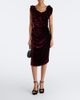 Jimmy Choo Jimmy Choo Kove velvet platform sandals - 2