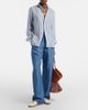 Jimmy Choo Jimmy Choo Lemi beaded leather espadrilles - 4