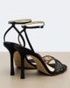 Jimmy Choo Jimmy Choo Leo lace sandals - 4