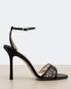 Jimmy Choo Jimmy Choo Leo lace sandals - 5