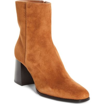 Jimmy Choo Jimmy Choo Linne Block Heel Bootie (Nordstrom Exclusive)