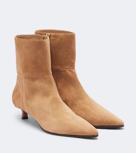 Jimmy Choo Jimmy Choo Lory suede ankle boots