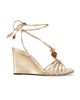 Jimmy Choo Jimmy Choo Lova 85 Wedge Sandal - 1