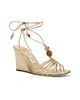 Jimmy Choo Jimmy Choo Lova 85 Wedge Sandal - 2