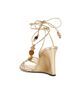 Jimmy Choo Jimmy Choo Lova 85 Wedge Sandal - 3