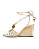 Jimmy Choo Jimmy Choo Lova 85 Wedge Sandal - 5