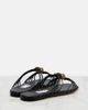 Jimmy Choo Jimmy Choo Lova embellished leather mules - 3