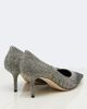 Jimmy Choo Jimmy Choo Love embellished herringbone pumps - 4