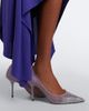 Jimmy Choo Jimmy Choo Love embellished mesh pumps - 3