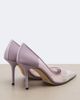 Jimmy Choo Jimmy Choo Love embellished mesh pumps - 4