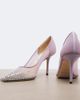 Jimmy Choo Jimmy Choo Love embellished mesh pumps - 6