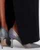 Jimmy Choo Jimmy Choo Love embroidered glitter pumps - 2