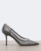Jimmy Choo Jimmy Choo Love embroidered glitter pumps - 5
