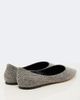 Jimmy Choo Jimmy Choo Love herringbone ballet flats - 4