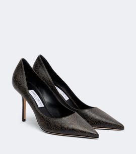 Jimmy Choo Jimmy Choo Love leather pumps
