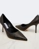 Jimmy Choo Jimmy Choo Love leather pumps - 6