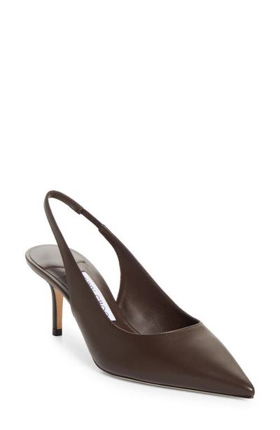 Jimmy Choo Jimmy Choo Love Pointed Toe Slingback Pump (Nordstrom Exclusive)