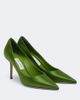 Jimmy Choo Jimmy Choo Love satin pumps - 1