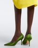 Jimmy Choo Jimmy Choo Love satin pumps - 2