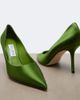 Jimmy Choo Jimmy Choo Love satin pumps - 6