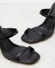 Jimmy Choo Jimmy Choo Lucian leather mules - 4
