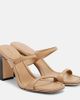Jimmy Choo Jimmy Choo Lucian leather sandals - 1