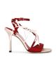 Jimmy Choo Jimmy Choo Lula 100 Sandal - 1