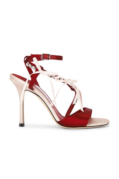 Jimmy Choo Jimmy Choo Lula 100 Sandal