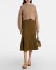 Jimmy Choo Jimmy Choo Maddie Diamond suede loafers - 3