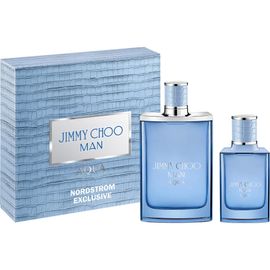 Jimmy Choo Jimmy Choo Man Acqua Eau de Toilette Gift Set $192 Value 